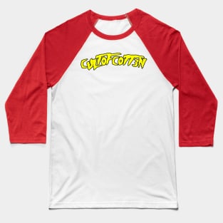 Run Wild Yella Baseball T-Shirt